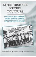 Notre Histoire S'écrit Toujours