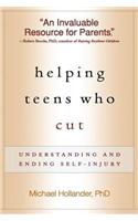 Helping Teens Who Cut