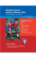 Plunkett's Sports Industry Almanac 2014: The Only Comprehensive Guide to the Sports Industry