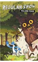 Regular Show Volume 4: Volume 4(Regular Show)