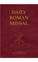 Daily Roman Missal, Third Edition