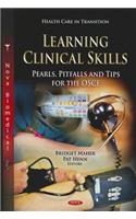 Learning Clinical Skills
