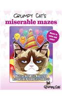 Grumpy Cat's Miserable Mazes