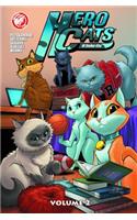 Hero Cats Volume 2