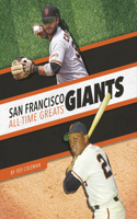 San Francisco Giants All-Time Greats: (MLB All-Time Greats Set 2)