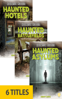Haunted Places (Set of 6): (Haunted Places)