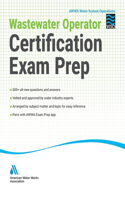 Wastewater Operator Certification Exam Prep