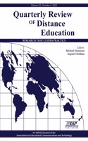 Quarterly Review of Distance Education Vol 22 Issue 4