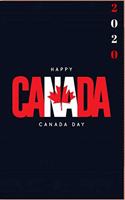 Canada Planner 2020