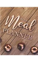 Weekly Meal Planner