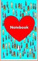 jurassic notebook