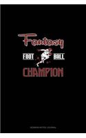 Fantasy Football Champion