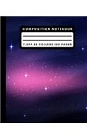 Composition Notebook