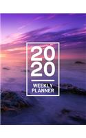 2020 Weekly Planner