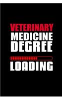 Veterinary medicine degree loading: 110 Game Sheets - 660 Tic-Tac-Toe Blank Games - Soft Cover Book for Kids for Traveling & Summer Vacations - Mini Game - Clever Kids - 110 Lined page