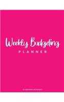 Weekly Budgeting Planner