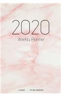 2020 Weekly Planner