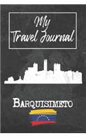 My Travel Journal Barquisimeto