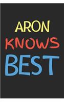 Aron Knows Best