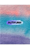 Blank Drawing Book