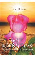 Got Inspiration?: Inspiration Does the Mind Good