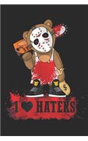 I Love Haters