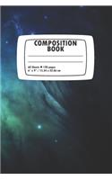 Composition Notebook