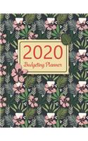 2020 Budgeting Planner