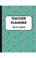 Teacher Planner 2019-2020