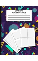 Graphing Paper Notebook