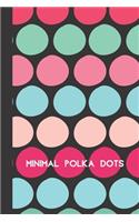 minimal polka dots