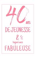 Anniversaire 40 Ans