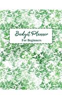 Budget Planner For Beginners