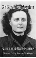 An American Fräulein