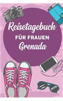 Reisetagebuch für Frauen Grenada