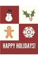 Happy Holidays !