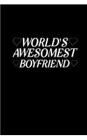 World's Awesomest Boyfriend
