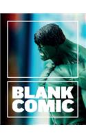 Draw Your Own Comic Book - blank comic strip page layouts for kids and adults