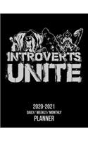 Introverts Unite