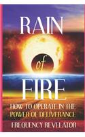 Rain of Fire