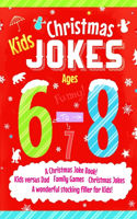 Kids Christmas Jokes ages 6-8