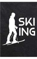 Skiing