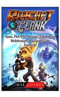 Rachet & Clank Game, Ps4, Ps2, Strategy, Tips, Cheats, Walkthrough, Download, Guide Unofficial