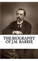 Biography of J.M. Barrie