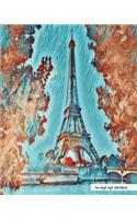 Van Gogh Style Sketchbook