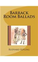 Barrack Room Ballads