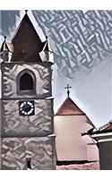 Daily Prayer Journal: (14 Austria Churches)