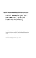 Common-Path Heterodyne Laser-Induced Thermal Acoustics for Seedless Laser Velocimetry