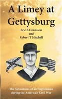 A Limey at Gettysburg