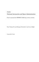 User's Manual for Pepsig NASA Tip Vortex Version